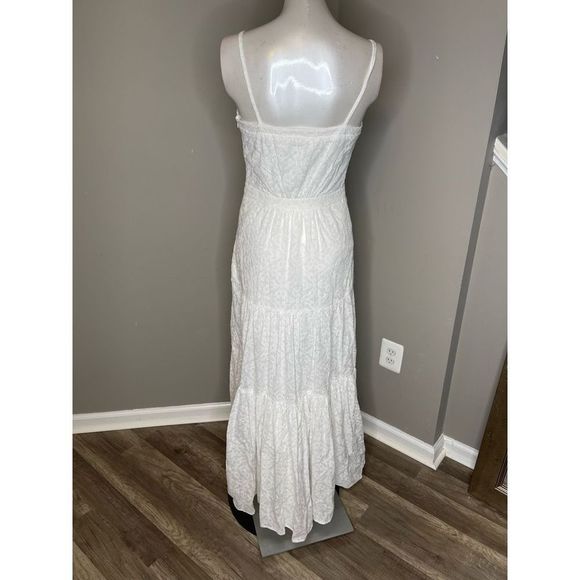 Veronica Beard
Alondra Eyelet Maxi Dress - Picture 8 of 10